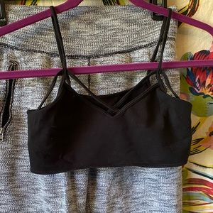 Black Bralette